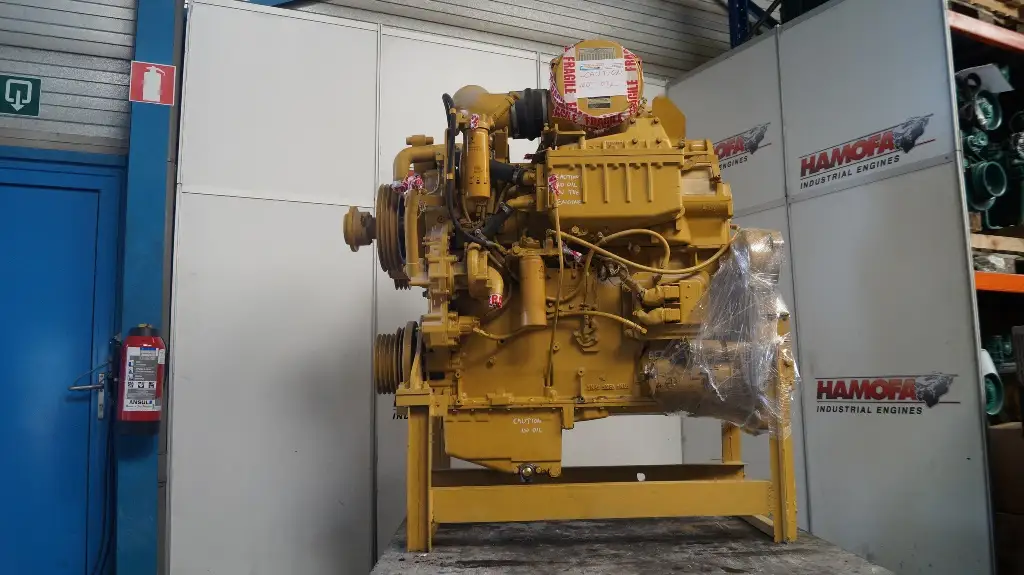 CATERPILLAR 3406E BET-1577195 RECONDITIONNÉ - Image 2