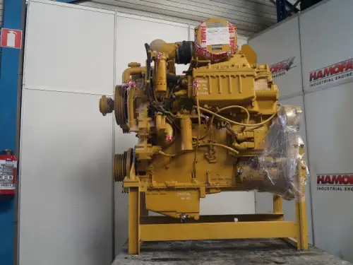 CATERPILLAR 3406E BET-1577195 ÜBERHOLT – Vorschaubild 2