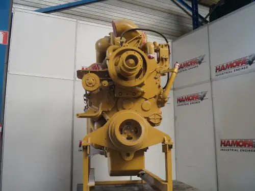 CATERPILLAR 3406E BET-1577195 RECONDITIONED - Thumb image 3