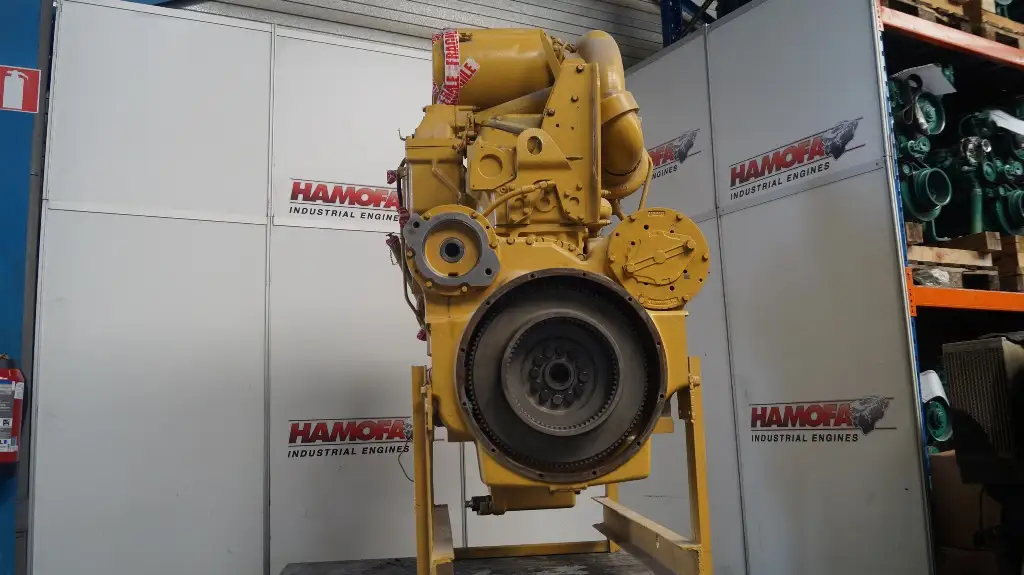 CATERPILLAR 3406E BET-1577195 GERECONDITIONEERD - Afbeelding 4