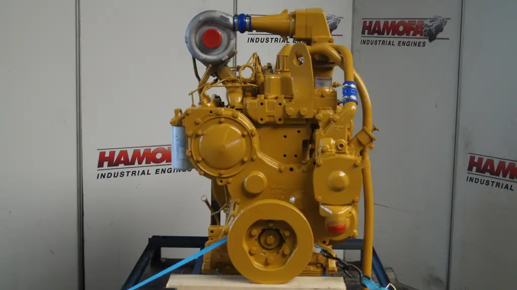 CATERPILLAR 3306 13Z-1480697 PIÈCE RÉNOVÉE - Image 3