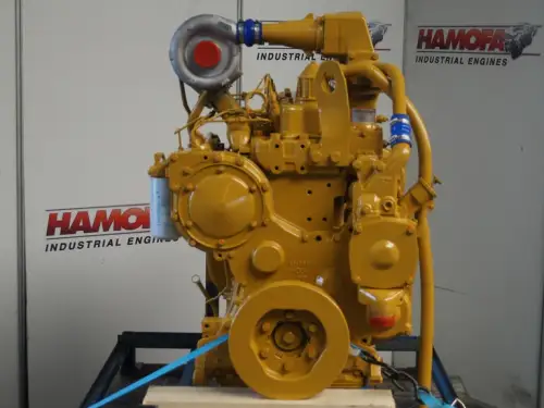 CATERPILLAR 3306 13Z-1480697 ÜBERHOLT – Vorschaubild 3