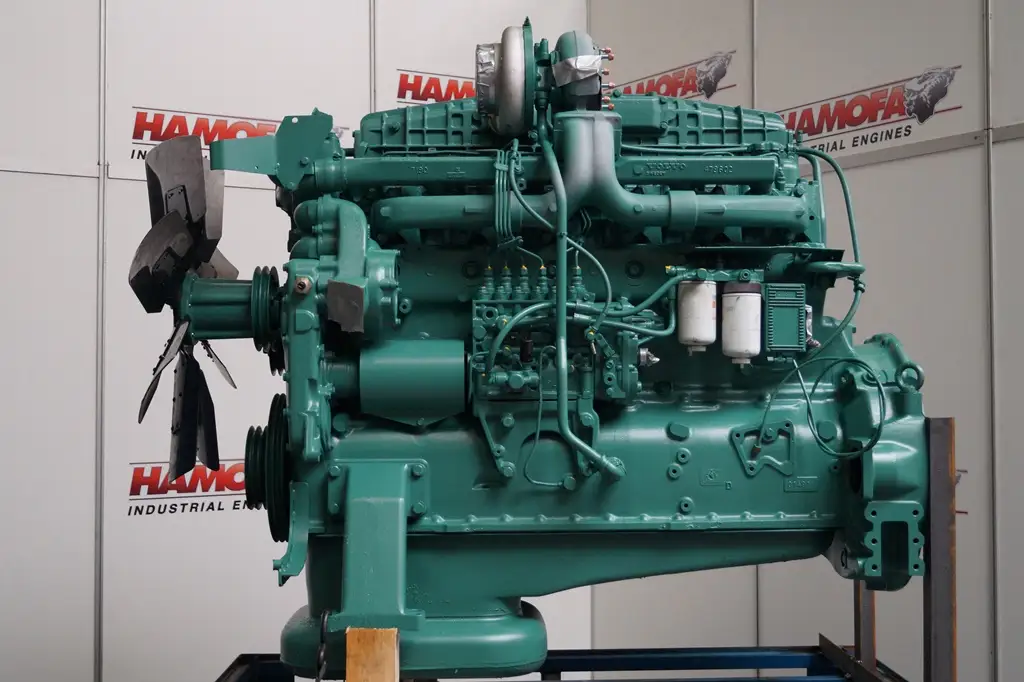 VOLVO TWD1231VE RECONSTRUIDO - Imagen 2