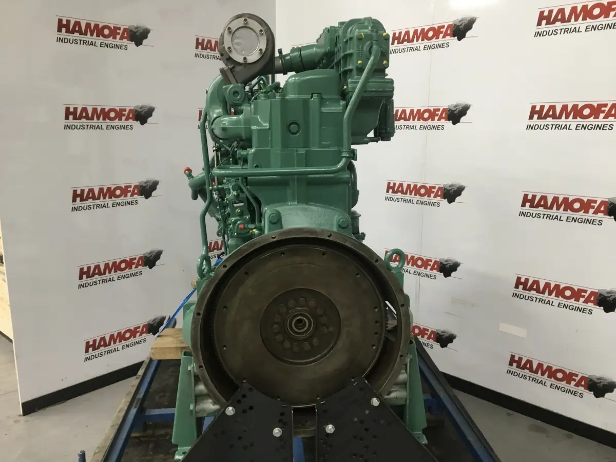 VOLVO TWD1210G RECONDITIONED - Picture 3