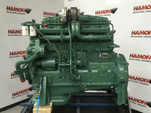 VOLVO TWD1210G RECONDITIONED - Thumb image 5