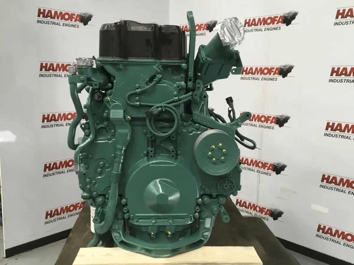 VOLVO D12D 420 RECONSTRUIDO - Imagen 3