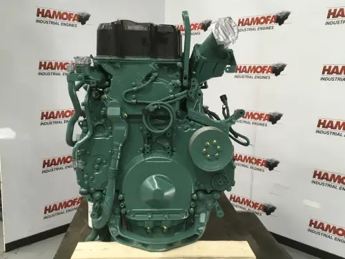 VOLVO D12D 420 REKONDITIONIERT – Vorschaubild 3