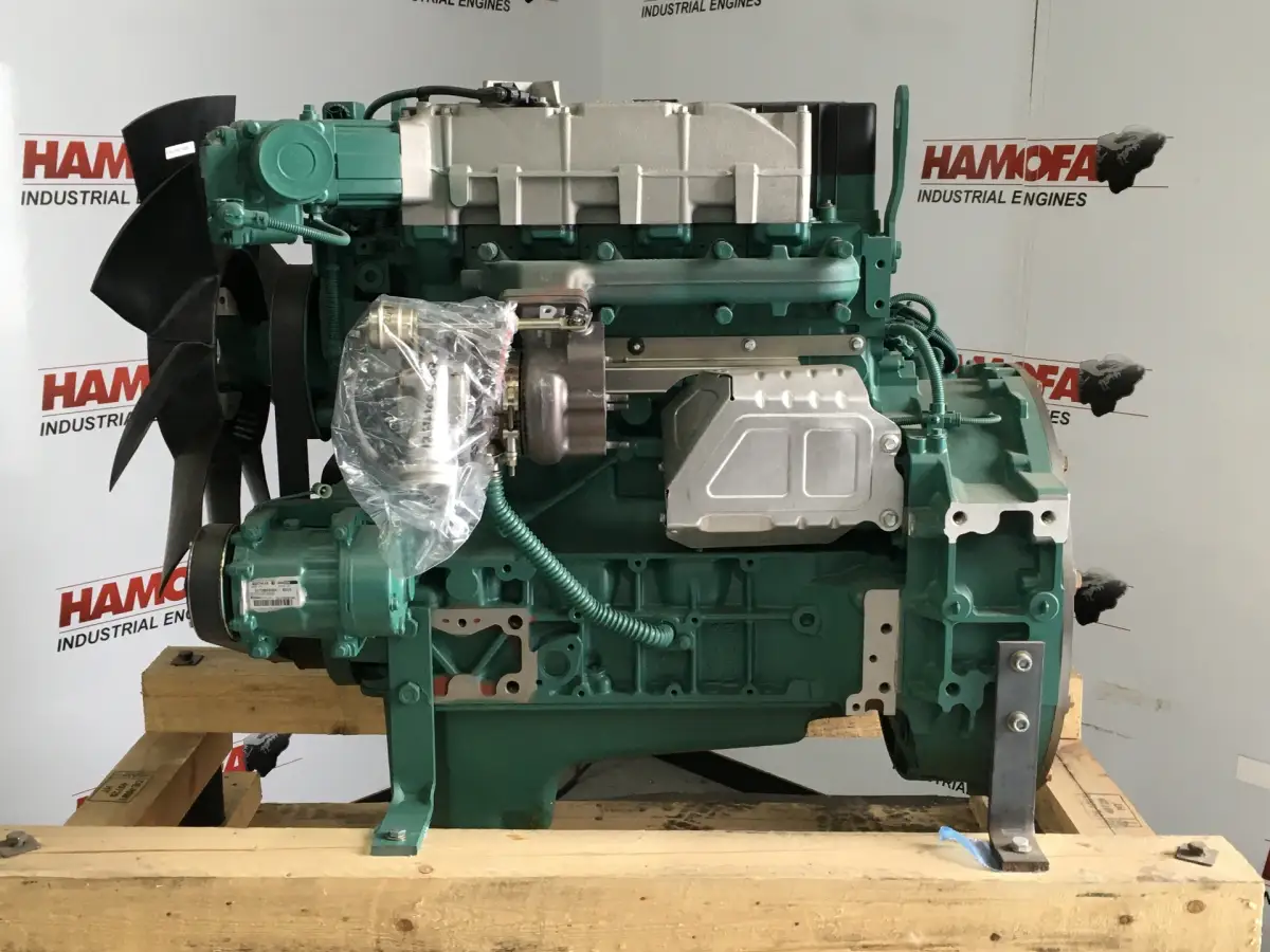 VOLVO TAD561VE NEUF - Image 3