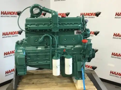 VOLVO TD71A ОТРЕМОНТИРОВАННЫЙ - Миниатюра 1