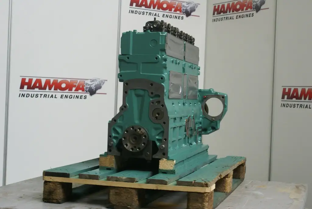 VOLVO TD71A RECONDITIONED - Picture 5