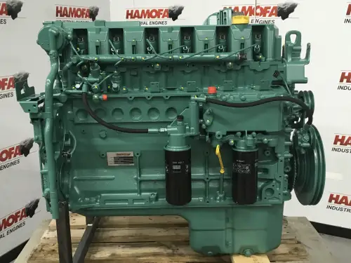 VOLVO D7E LAE3 RECONDITIONED
