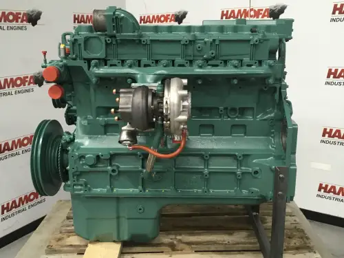 VOLVO D7E LAE3 RECONSTRUIDO - Imagen miniatura 2