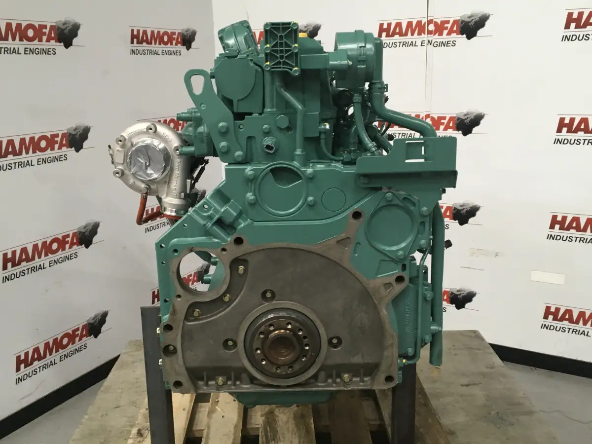 VOLVO D7E LAE3 GERECONDITIONEERD - Afbeelding 3