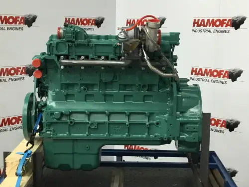 VOLVO D7E GBE3 RECONDITIONED - Thumb image 2