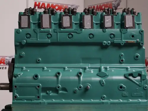 VOLVO TWD1031VE LONGBLOCK ÜBERHOLT