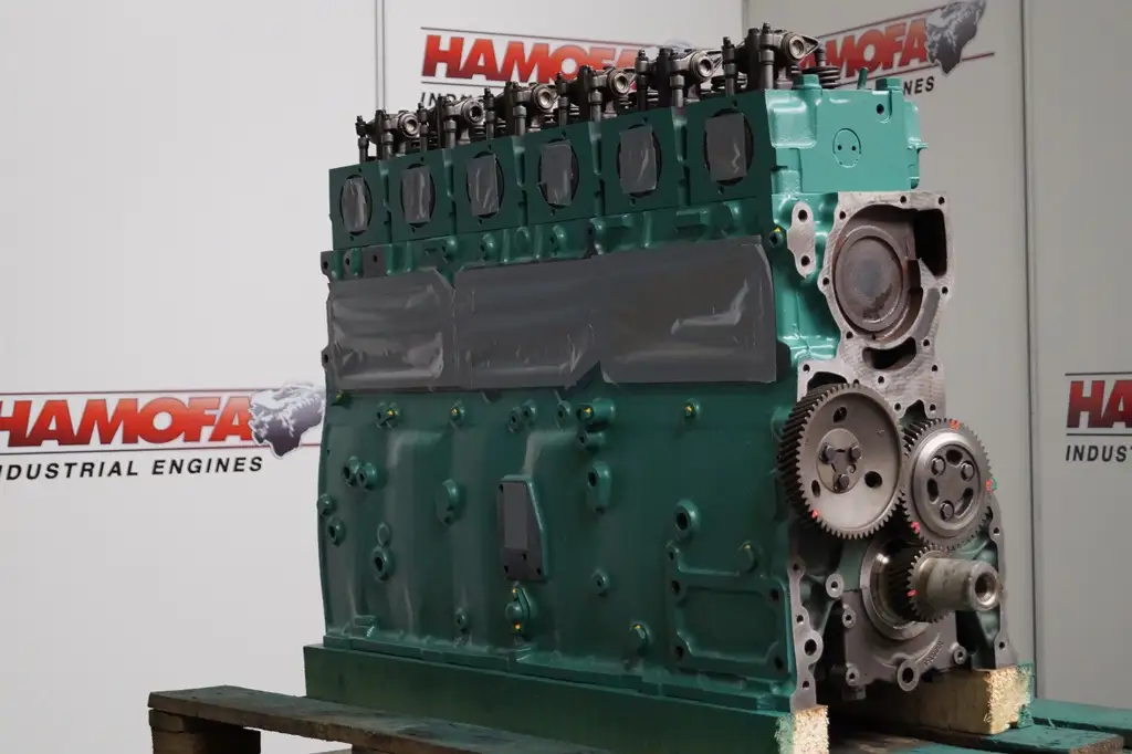 VOLVO TWD1031VE LONGBLOCK ÜBERHOLT – Bild 2
