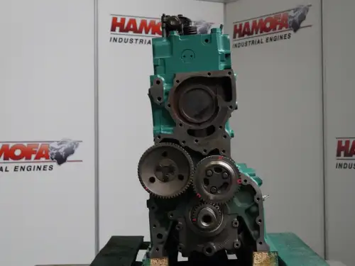 MOTEUR LONGBLOCK VOLVO TWD1031VE RÉNOVÉ - Miniature 3