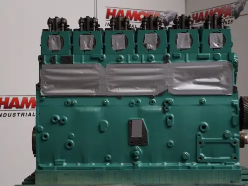 BLOQUE MOTOR VOLVO TWD1031VE RECONSTRUIDO - Imagen miniatura 4