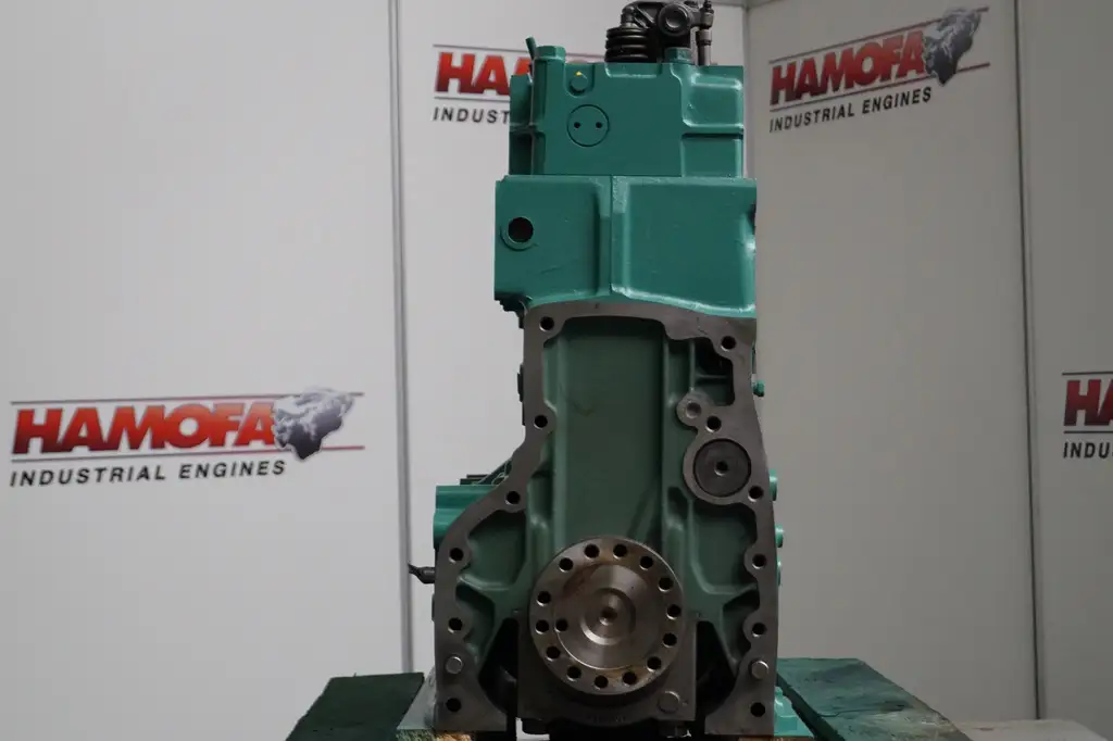 MOTEUR LONGBLOCK VOLVO TWD1031VE RÉNOVÉ - Image 5