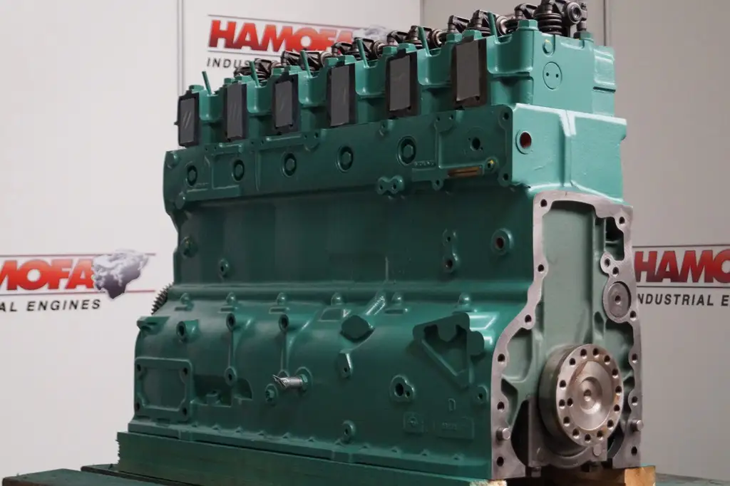 MOTEUR LONGBLOCK VOLVO TWD1031VE RÉNOVÉ - Image 6