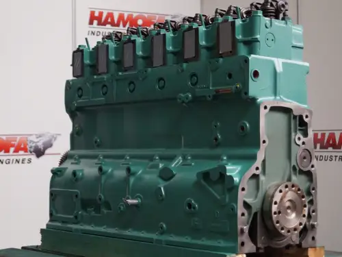 VOLVO TWD1031VE LONGBLOCK ÜBERHOLT – Vorschaubild 6