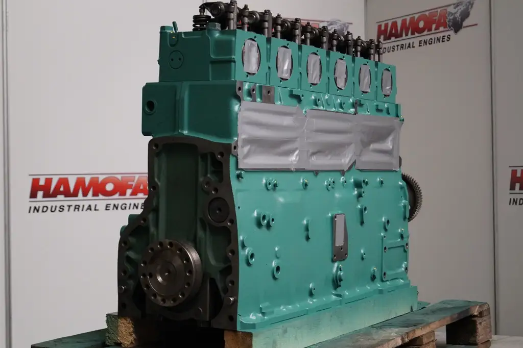 VOLVO TWD1031VE LONGBLOCK ÜBERHOLT – Bild 7