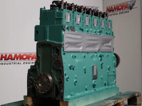 VOLVO TWD1031VE LONGBLOCK ÜBERHOLT – Vorschaubild 7