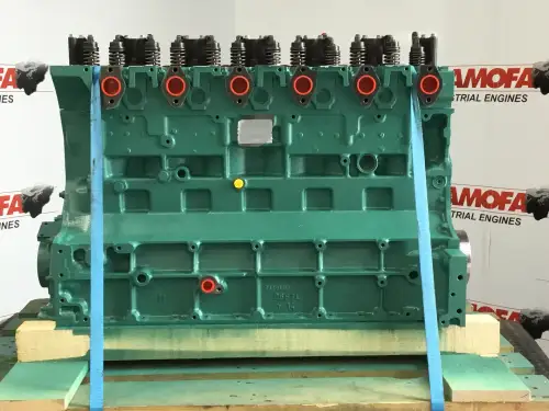VOLVO TAD750VE LANGBLOCK WIEDERBEARBEITET – Vorschaubild 2