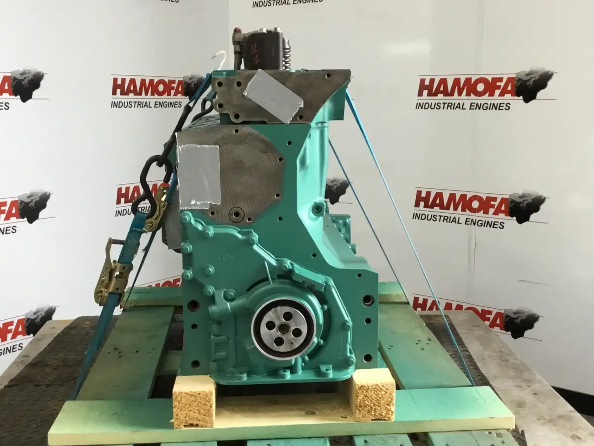 VOLVO TAD750VE LANGBLOCK WIEDERBEARBEITET – Bild 3