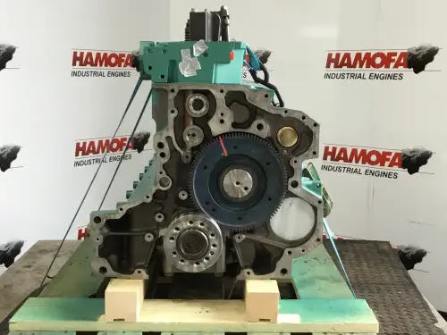 VOLVO TAD750VE LANGBLOCK WIEDERBEARBEITET – Vorschaubild 4