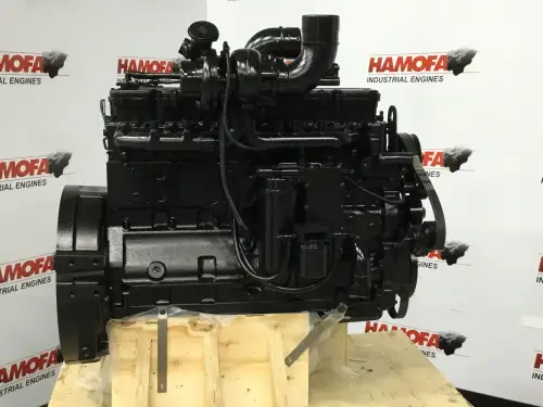 CUMMINS QSC8.3C CPL8627 NIEUW