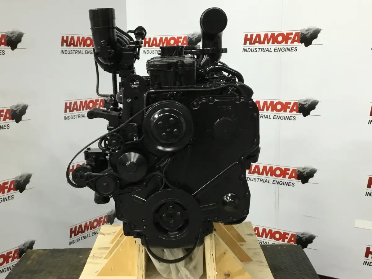 CUMMINS QSC8.3C CPL8627 NEU – Bild 4