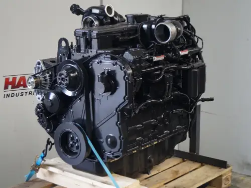 CUMMINS QSC8.3C CPL8627 RECONSTRUIDO