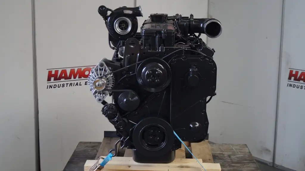 CUMMINS QSC8.3C CPL8627 ÜBERHOLT – Bild 2
