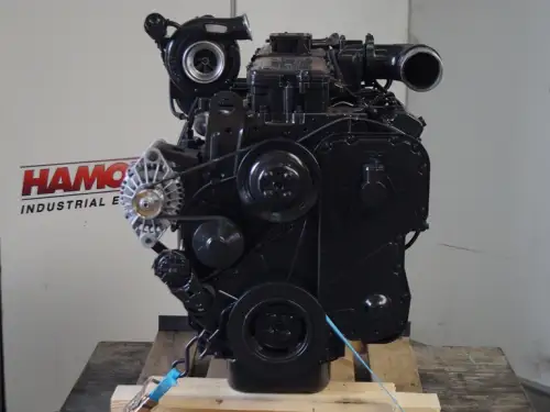 CUMMINS QSC8.3C CPL8627 RECONSTRUIDO - Imagen miniatura 2