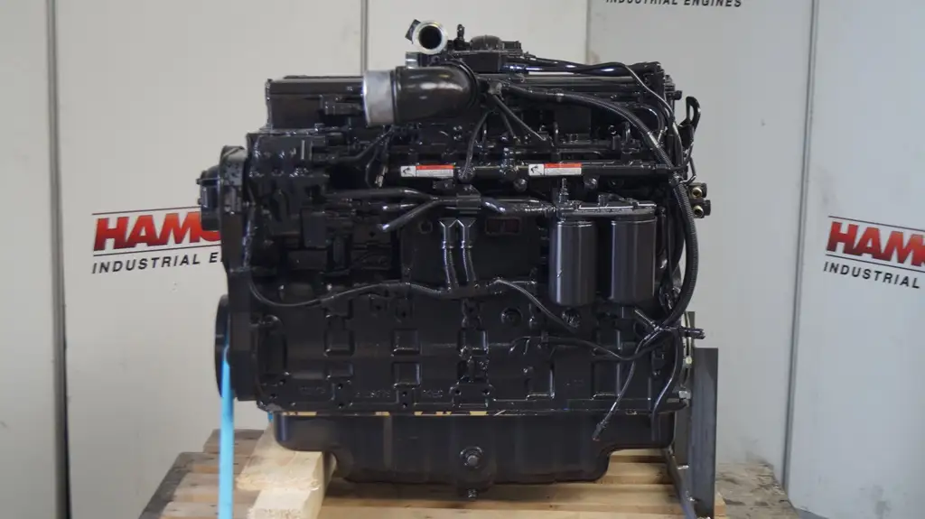 CUMMINS QSC8.3C CPL8627 ÜBERHOLT – Bild 3