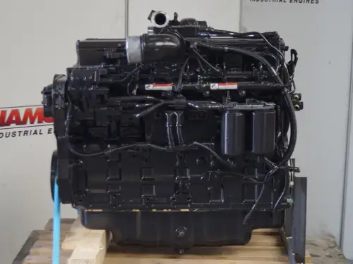 CUMMINS QSC8.3C CPL8627 ÜBERHOLT – Vorschaubild 3