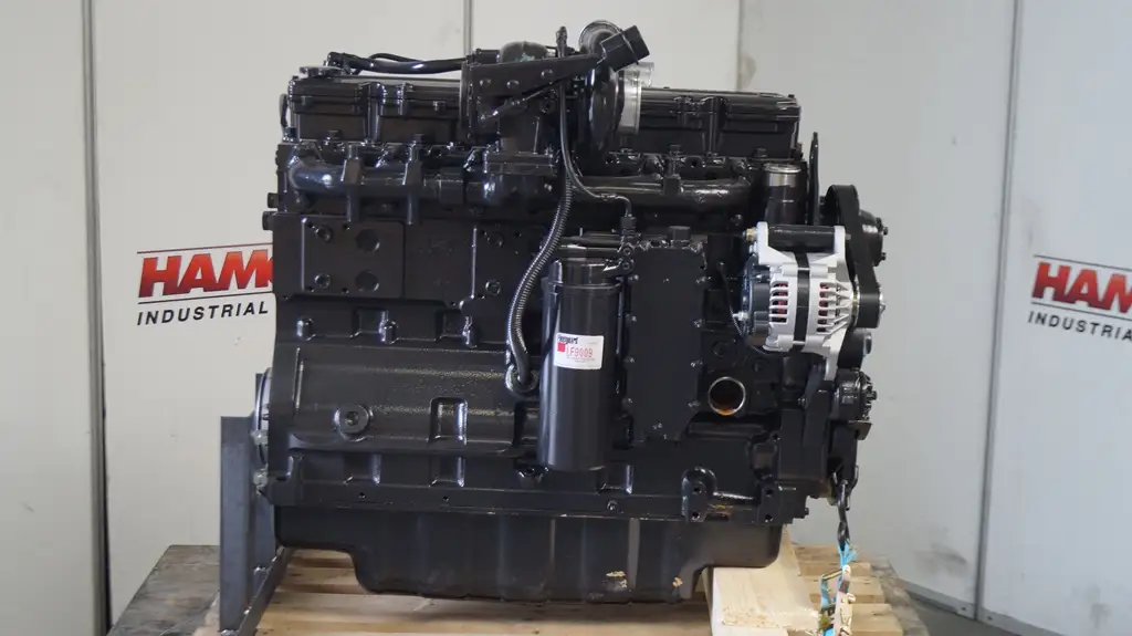 CUMMINS QSC8.3C CPL8627 RECONSTRUIDO - Imagen 4