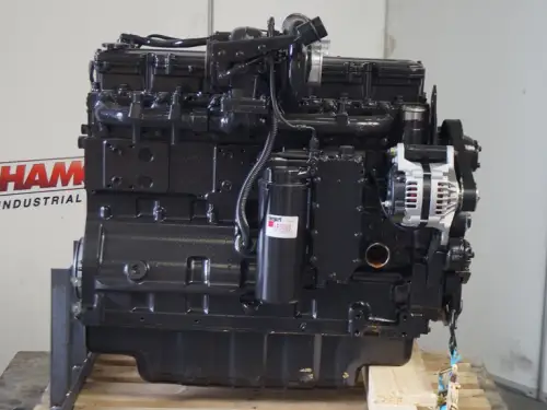 CUMMINS QSC8.3C CPL8627 ВОССТАНОВЛЕННЫЙ - Миниатюра 4