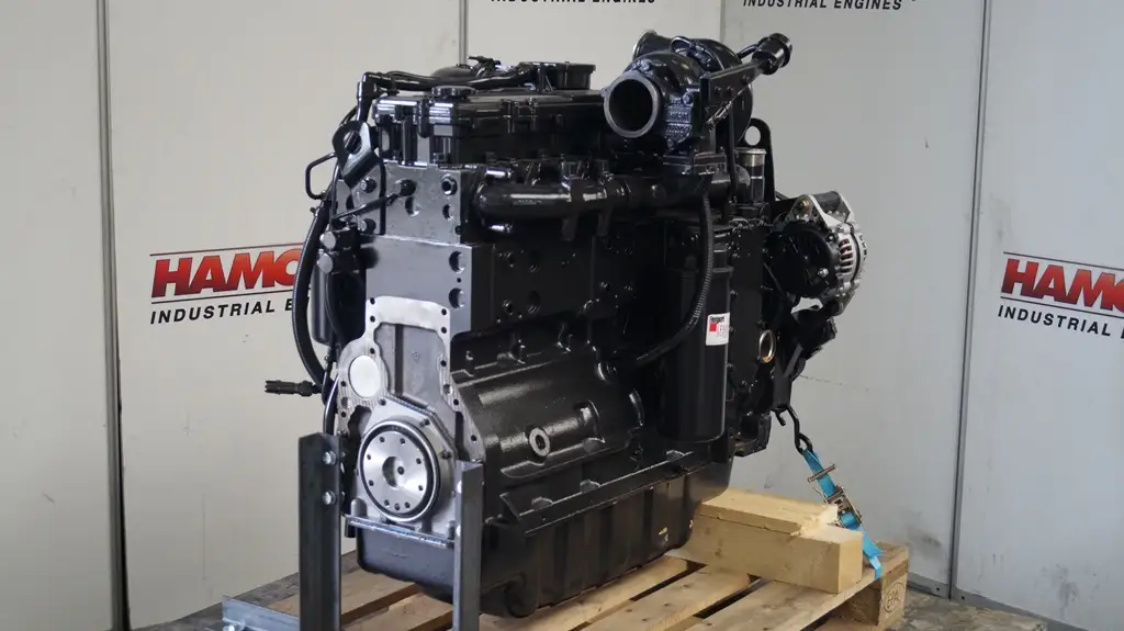CUMMINS QSC8.3C CPL8627 ÜBERHOLT – Bild 5