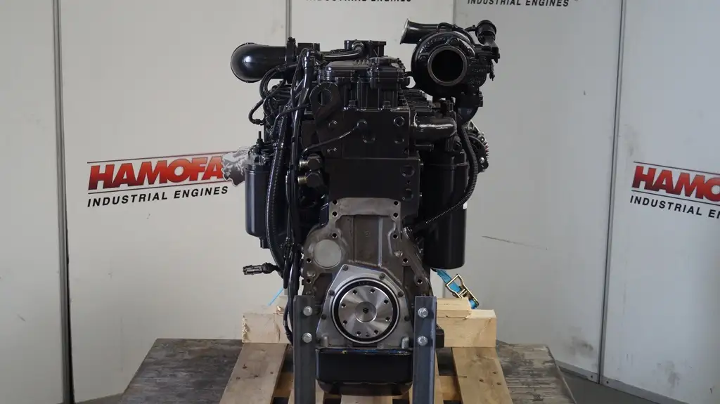 CUMMINS QSC8.3C CPL8627 RECONDITIONED - Picture 6
