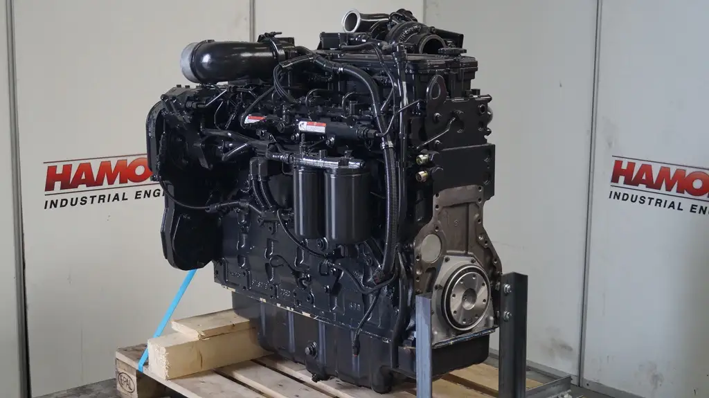 CUMMINS QSC8.3C CPL8627 ÜBERHOLT – Bild 7