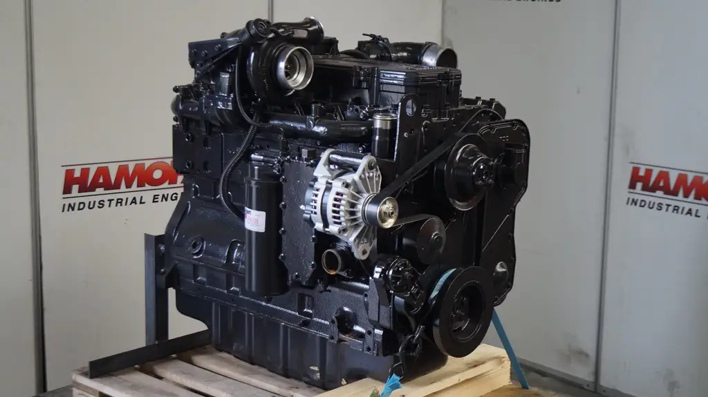 CUMMINS QSC8.3C CPL8627 ÜBERHOLT – Bild 8