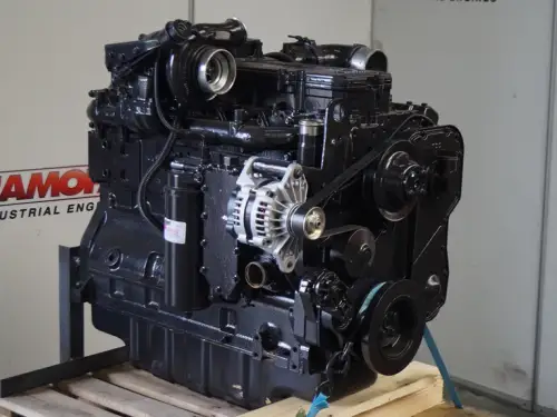 CUMMINS QSC8.3C CPL8627 ВОССТАНОВЛЕННЫЙ - Миниатюра 8