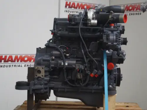 CUMMINS QSB4.5 COMMONRAIL RECONDITIONED