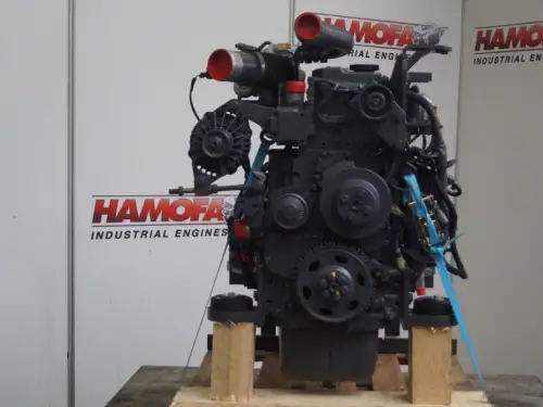 CUMMINS QSB4.5 COMMONRAIL RECONDITIONED - Thumb image 2