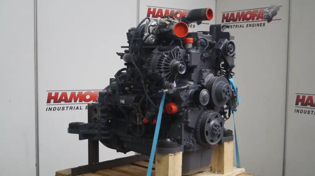 CUMMINS QSB4.5 COMMONRAIL RECONDITIONED - Picture 3