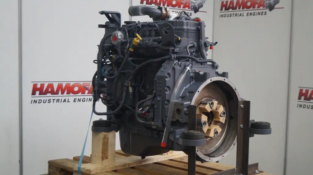 CUMMINS QSB4.5 COMMONRAIL RECONSTRUIDO - Imagen 4