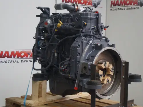 CUMMINS QSB4.5 COMMONRAIL RECONDITIONED - Thumb image 4