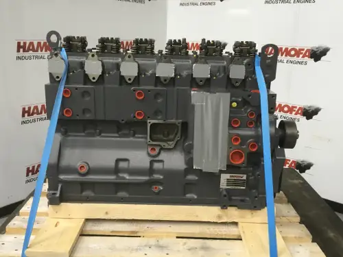 CUMMINS 6CTA 8.3C CPL8585 LONGBLOCK RECONSTRUIDO